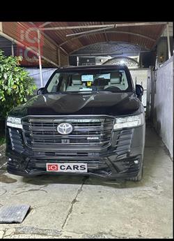 تويوتا لاندكروزر